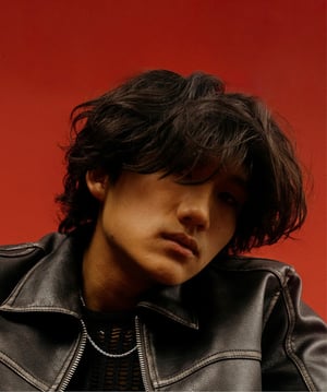 This is the Avatar Image for the BoyWithUke AI Voice and Text to Speech Generator